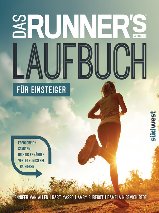 Title details for Das Runner's World Laufbuch für Einsteiger by Jennifer Van Allen - Wait list